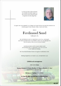 Ferdinand Sand